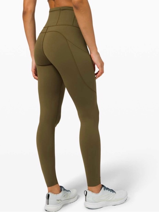 lululemon athletica Pants - Lululemon Fast and Free High-Rise Tight *Non-Reflective size 10